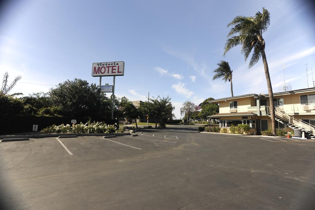 Victoria Motel Ventura Exterior foto