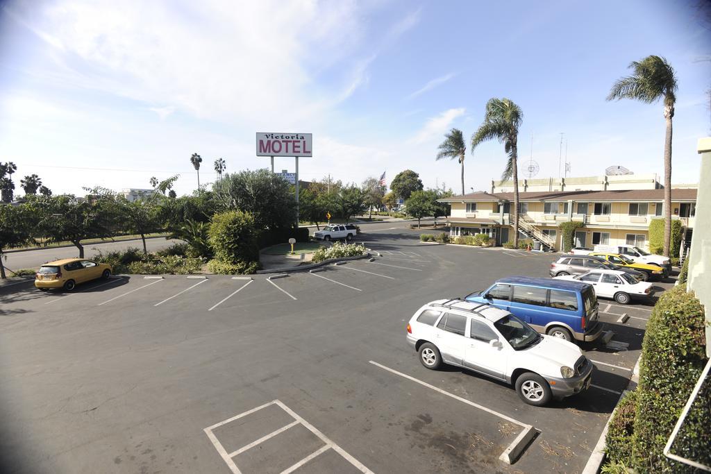 Victoria Motel Ventura Exterior foto