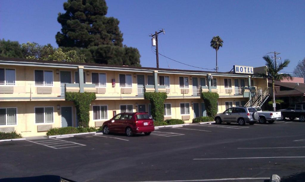 Victoria Motel Ventura Exterior foto