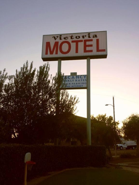 Victoria Motel Ventura Exterior foto